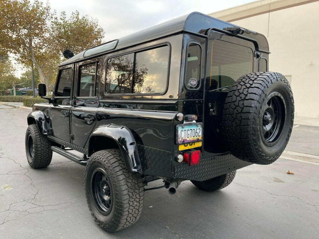 1992 Land Rover Defender - photo 6
