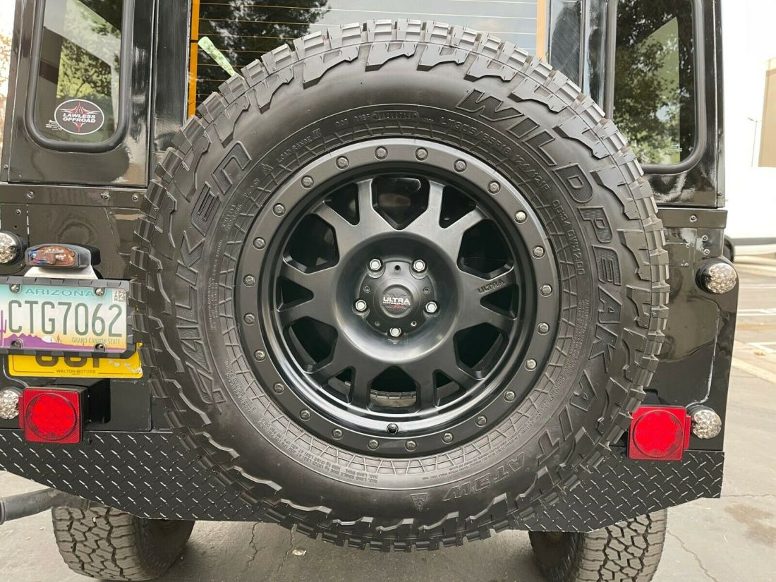 1992 Land Rover Defender - photo 7