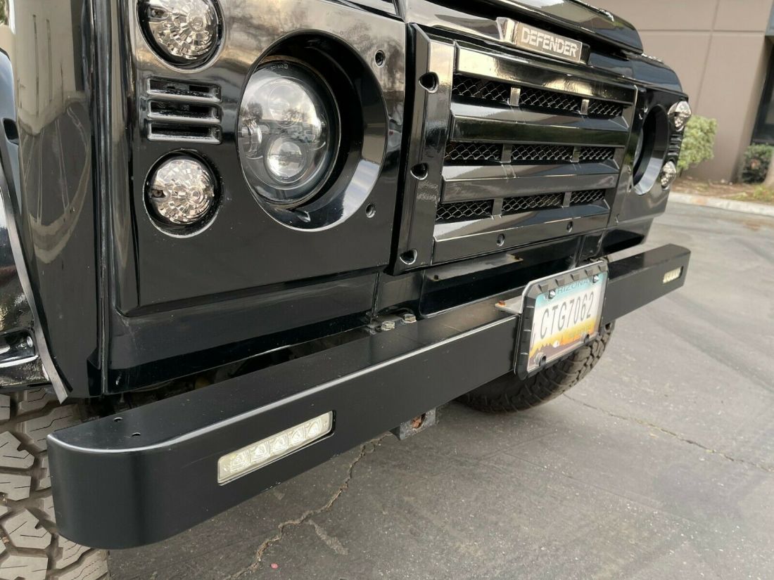 1992 Land Rover Defender - photo 8