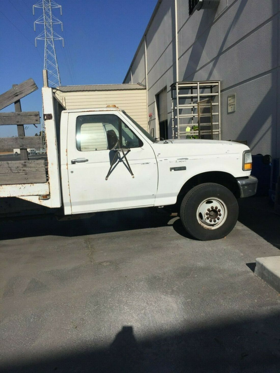 1992 Ford F-350 - photo 3