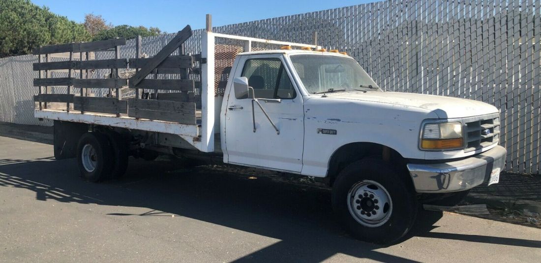 1992 Ford F-350 - photo 6