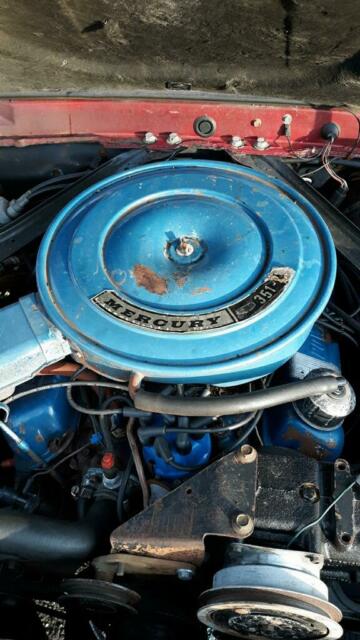 1969 Mercury Cougar Xr7 - photo 13
