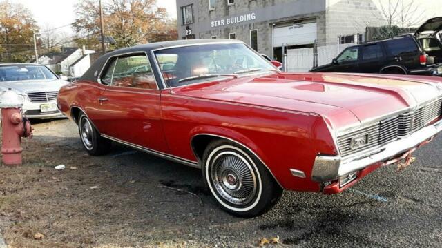 1969 Mercury Cougar Xr7 - photo 2