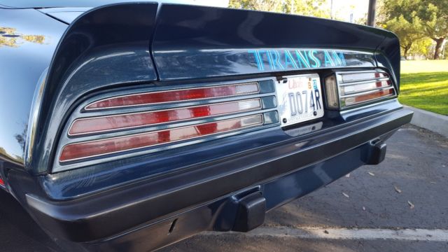 1974 Pontiac Trans Am - photo 12