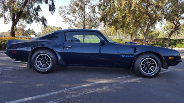 1974 Pontiac Trans Am - photo 4