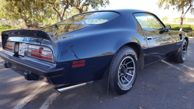 1974 Pontiac Trans Am - photo 5