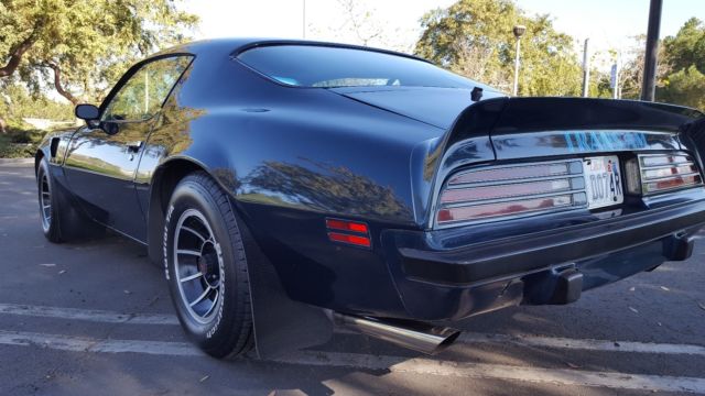 1974 Pontiac Trans Am - photo 7