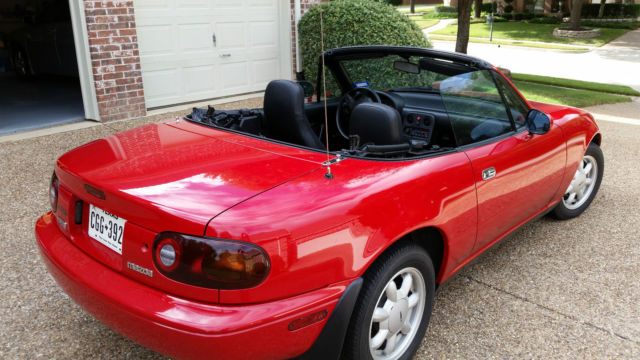 1990 Mazda MX-5 Miata - photo 2