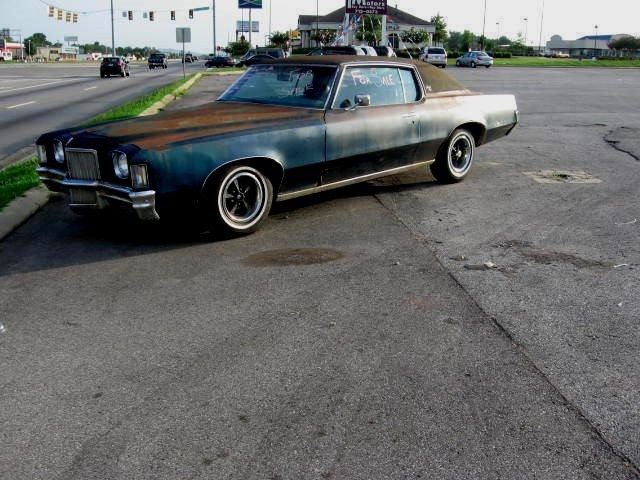1971 Pontiac Grand Prix