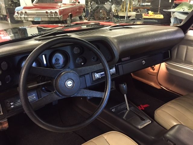 1973 Chevrolet Camaro - photo 8