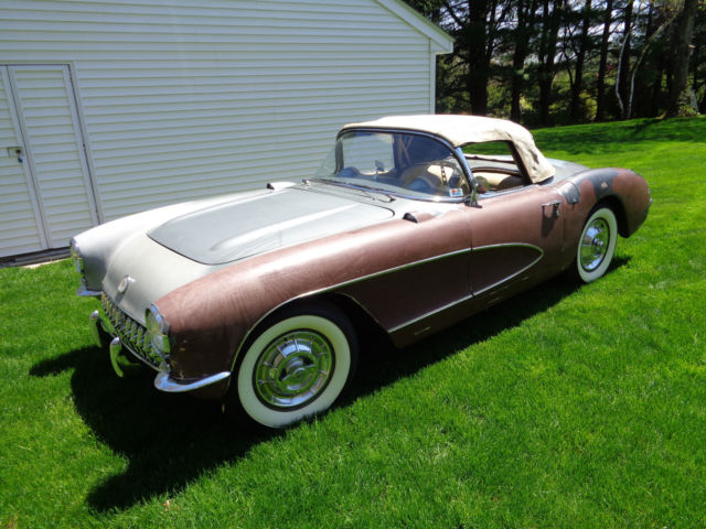 1957 Chevrolet Corvette - photo 3