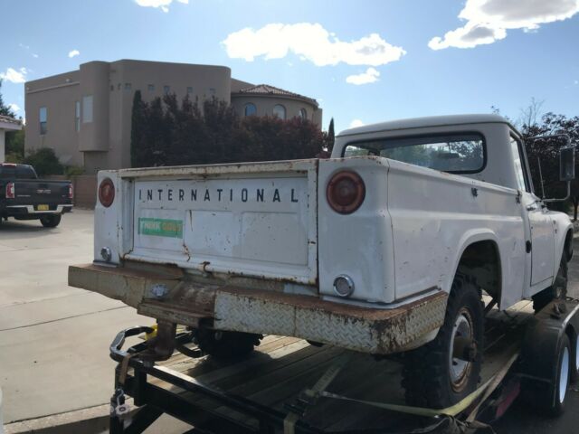 1967 International Harvester 1100B - photo 11