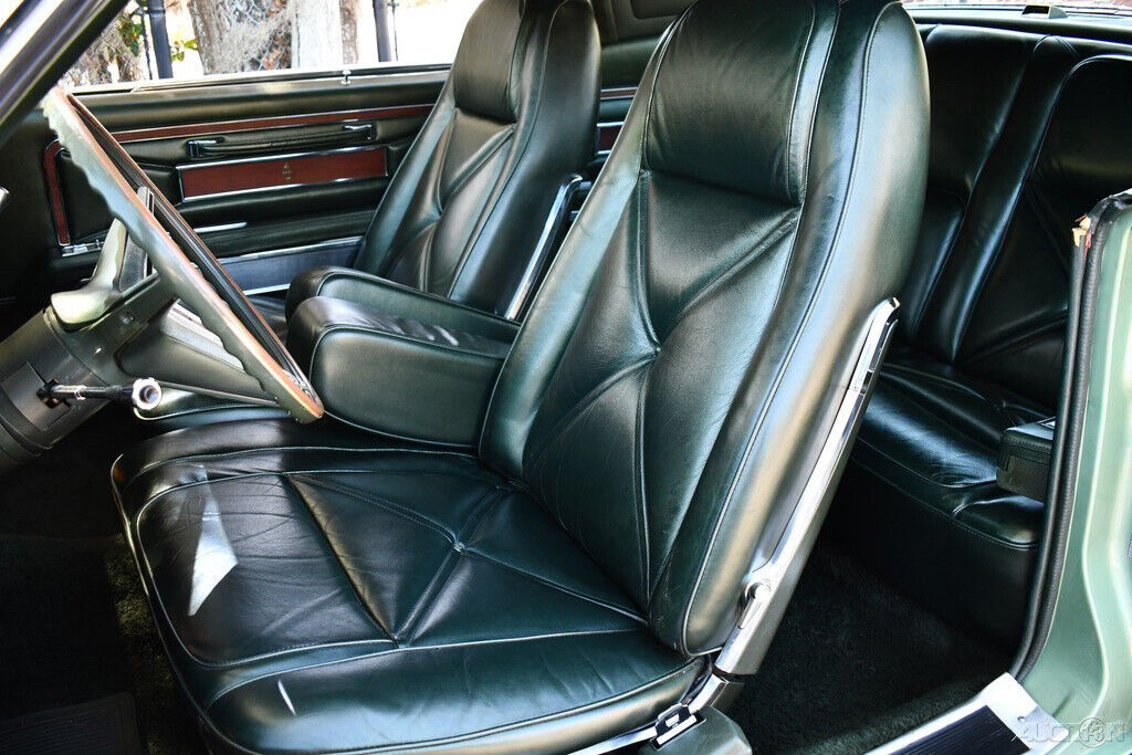 1971 Lincoln Continental Stunning original car!! - photo 10