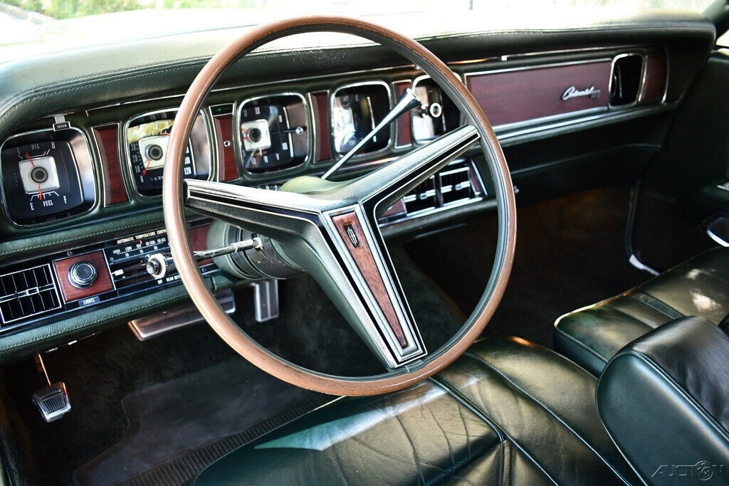 1971 Lincoln Continental Stunning original car!! - photo 11