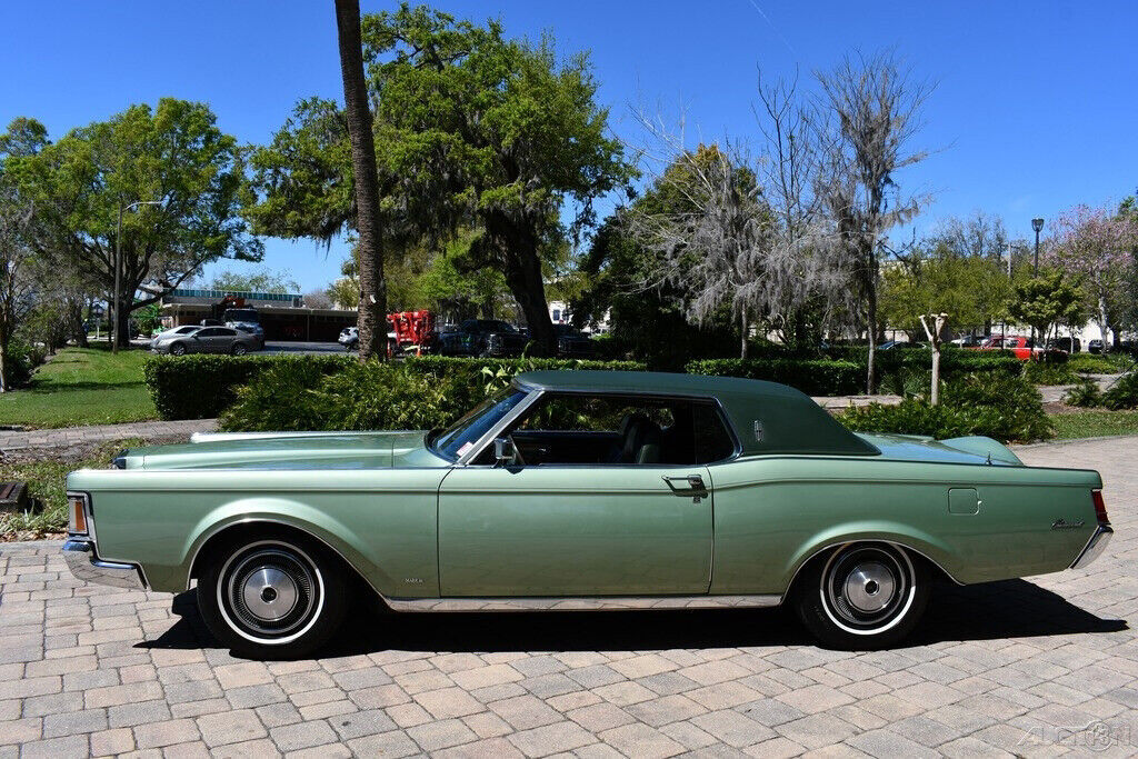 1971 Lincoln Continental Stunning original car!! - photo 3