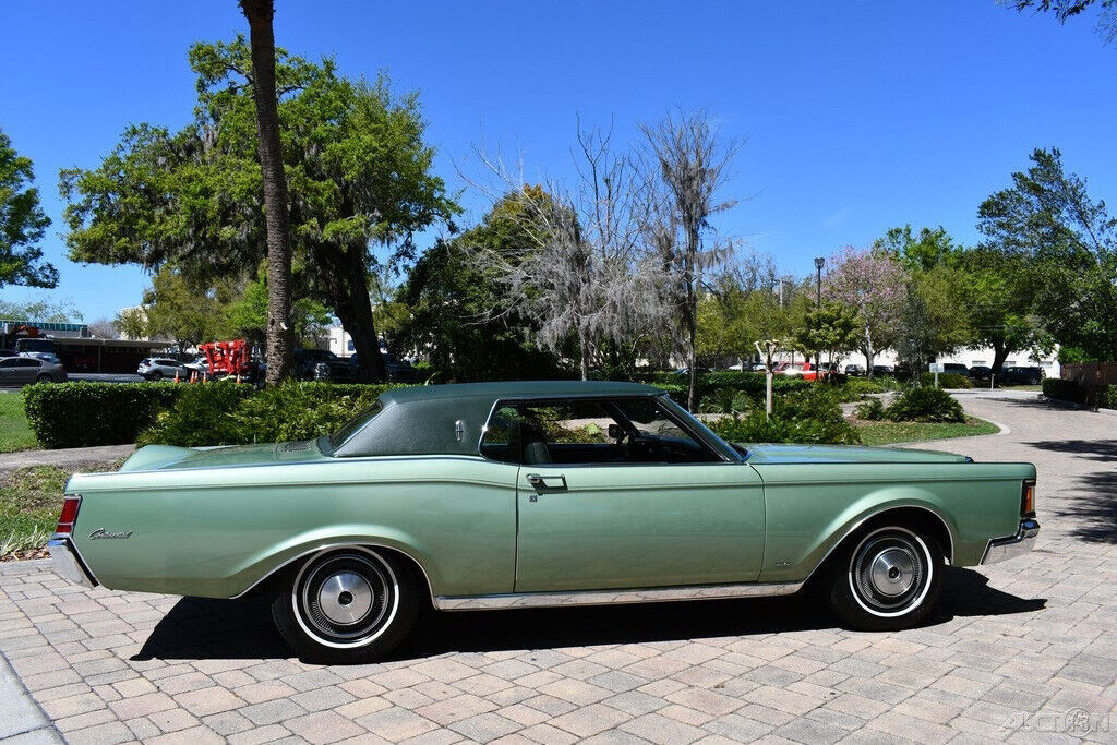 1971 Lincoln Continental Stunning original car!! - photo 4