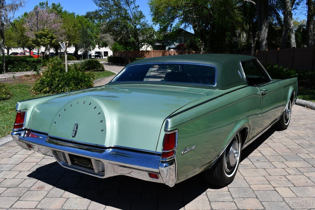 1971 Lincoln Continental Stunning original car!! - photo 6