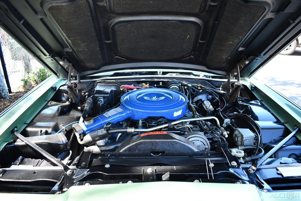 1971 Lincoln Continental Stunning original car!! - photo 8