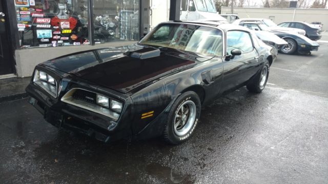 1978 Pontiac Trans Am