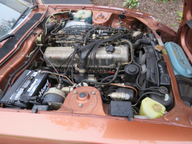 1981 Datsun Z-Series 280zx beige cloth - photo 12
