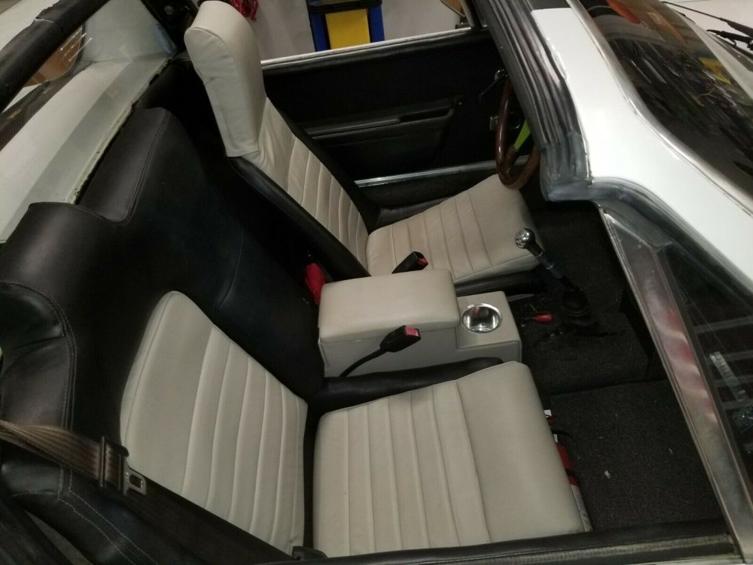1971 Porsche 914 targa top - photo 7