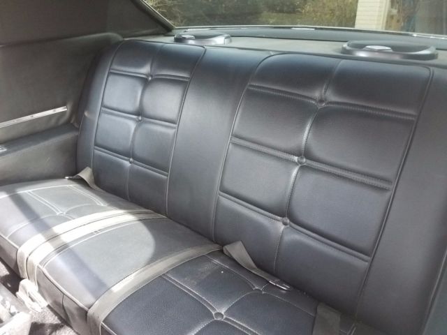 1971 Pontiac Grand Prix - photo 12