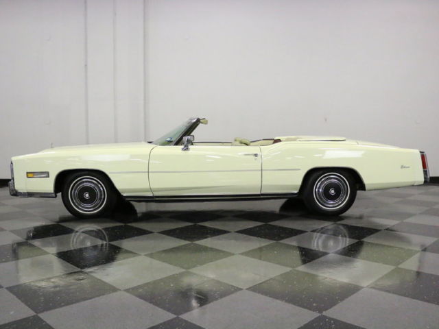 1976 Cadillac Eldorado Convertible - photo 3