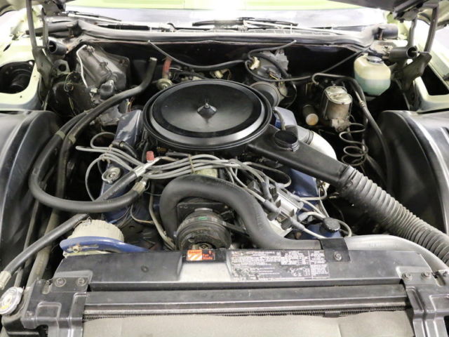 1976 Cadillac Eldorado Convertible - photo 4