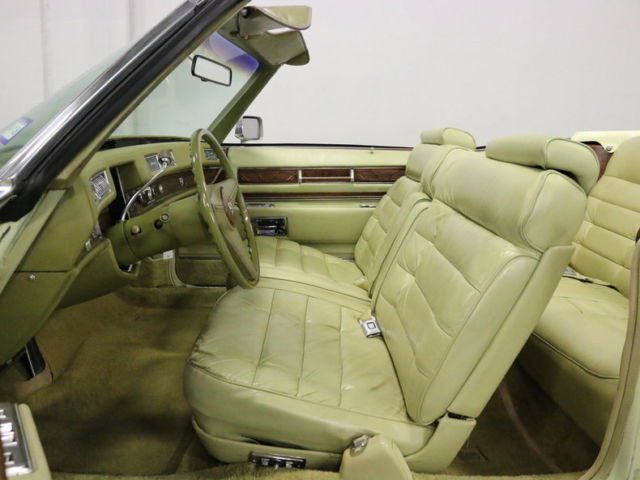 1976 Cadillac Eldorado Convertible - photo 5