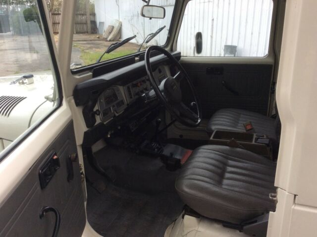 1983 Toyota Land Cruiser FJ40 - photo 7
