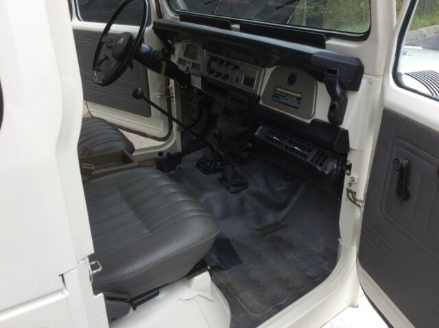 1983 Toyota Land Cruiser FJ40 - photo 8