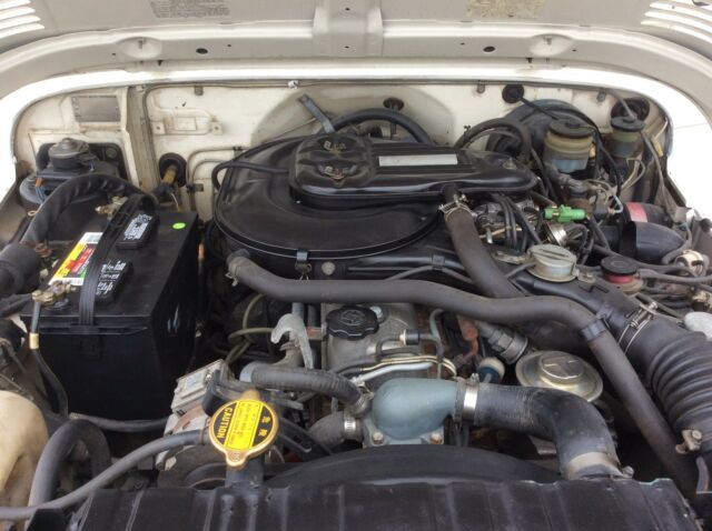 1983 Toyota Land Cruiser FJ40 - photo 9