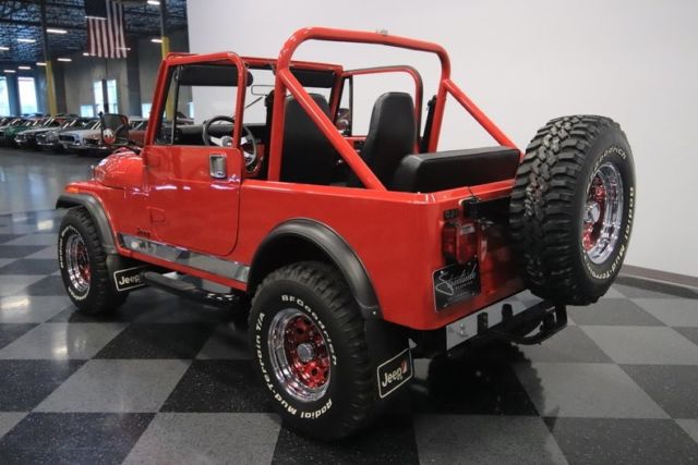 1986 Jeep CJ -- - photo 10