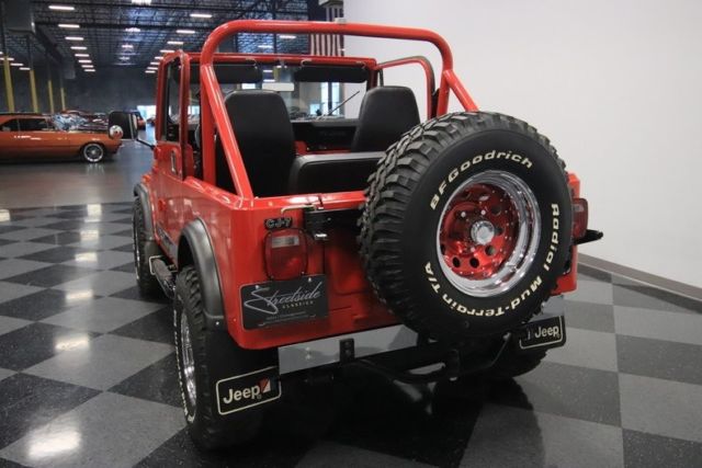 1986 Jeep CJ -- - photo 11