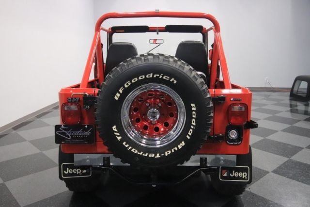 1986 Jeep CJ -- - photo 12