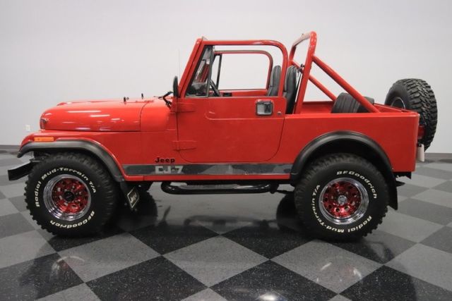 1986 Jeep CJ -- - photo 3