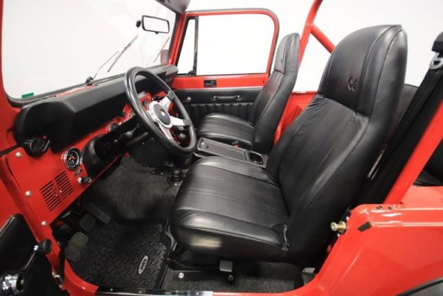 1986 Jeep CJ -- - photo 5