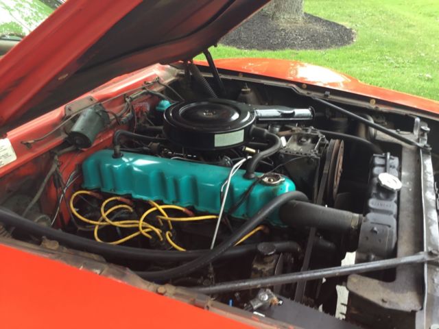 1974 AMC Javelin - photo 13
