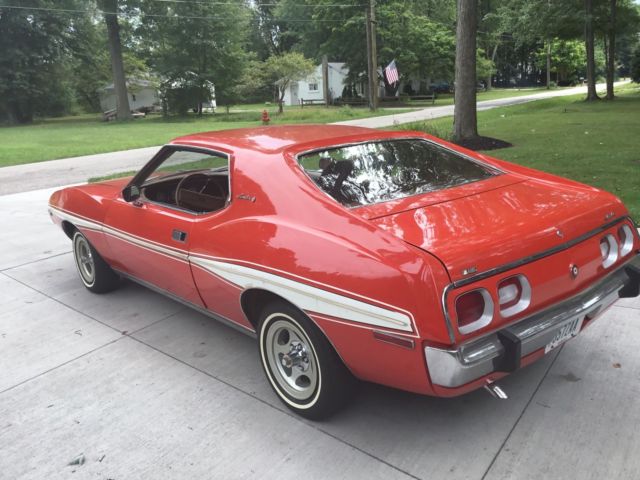 1974 AMC Javelin - photo 4