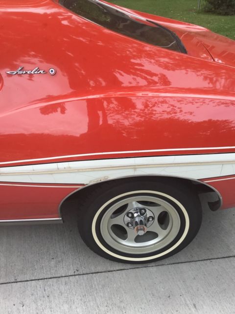 1974 AMC Javelin - photo 5