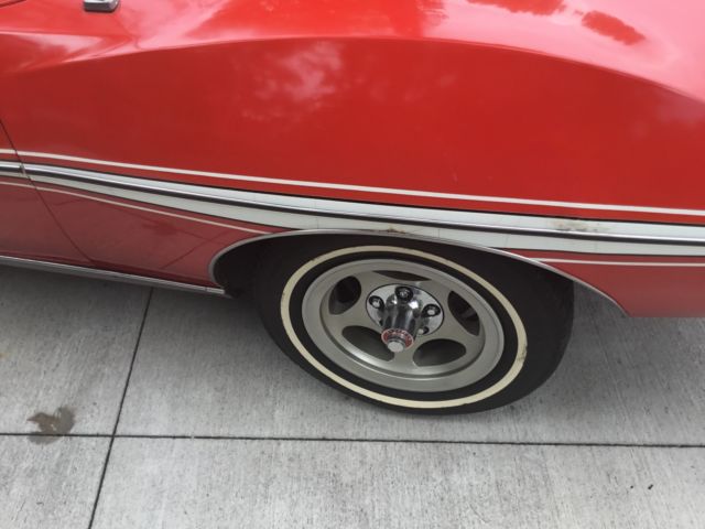 1974 AMC Javelin - photo 6