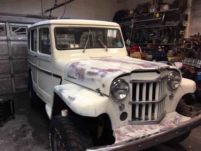 1961 Willys - photo 2
