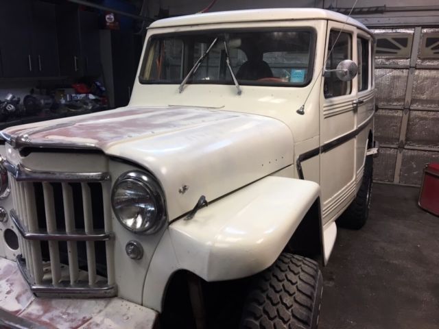 1961 Willys - photo 3