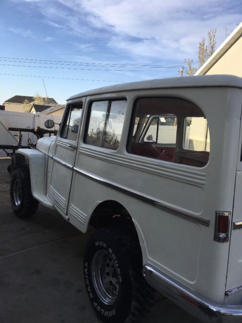 1961 Willys - photo 4