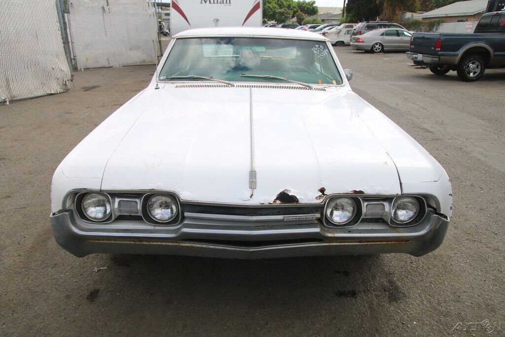 1967 Oldsmobile Cutlass - photo 10