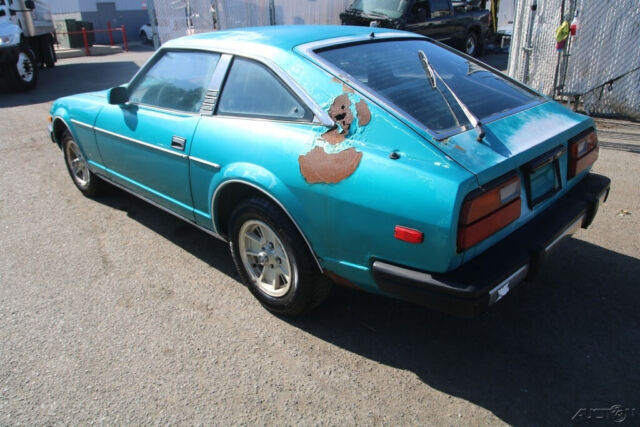 1981 Datsun Z-Series - photo 4