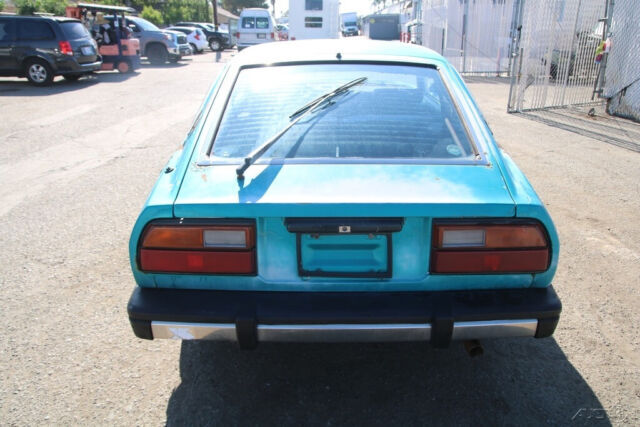 1981 Datsun Z-Series - photo 5