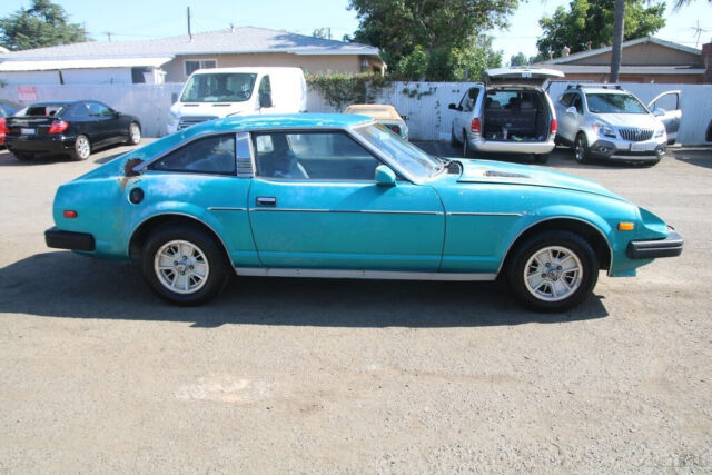 1981 Datsun Z-Series - photo 7