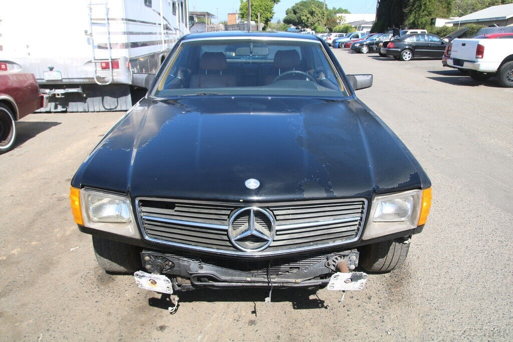 1985 Mercedes-Benz 500-Series 500 SEC - photo 7