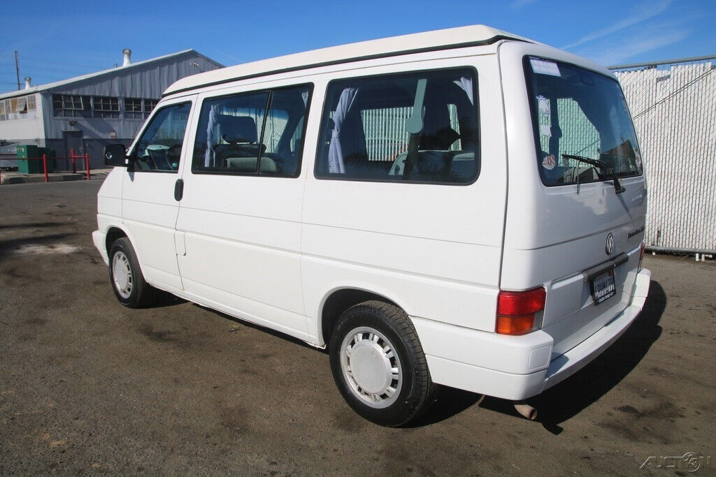 1993 Volkswagen EuroVan MV - photo 4